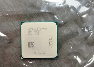 AMD Athlon 200GE