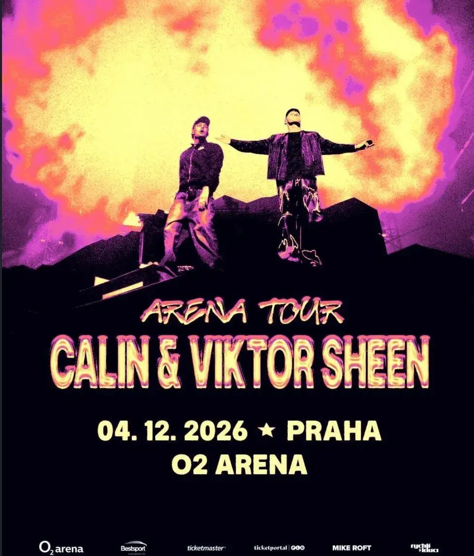 Calin & Viktor Sheen