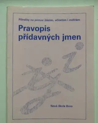 Pravopis přídavných jmen