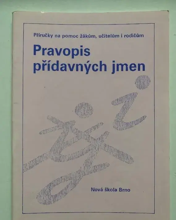 Pravopis přídavných jmen