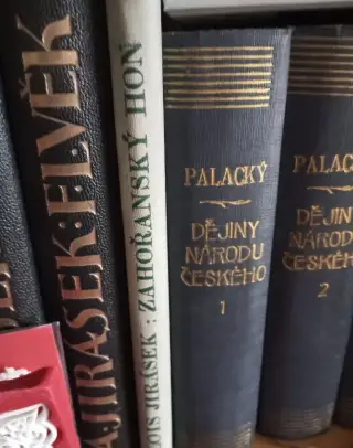 Jirásek Palacký