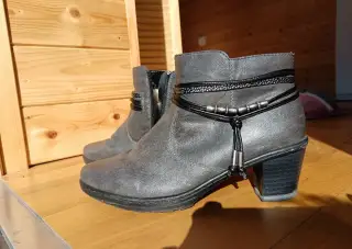 Zimní boty Rieker
