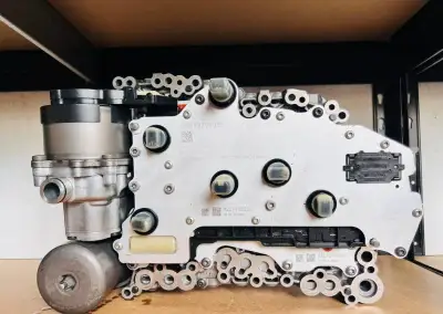 Kompletní mechatronika DSG DQ400 0DD927770A