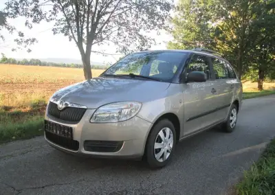 Auto pro kurýry i běžné ježdění – Škoda Fabia & Octavia | Pr