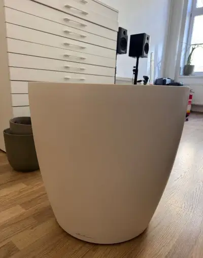 Velký květináč Lechuza – 60 cm