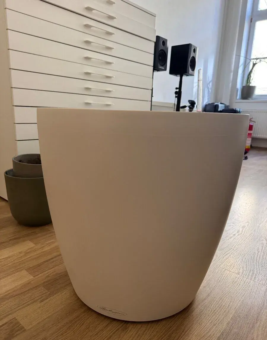 Velký květináč Lechuza – 60 cm