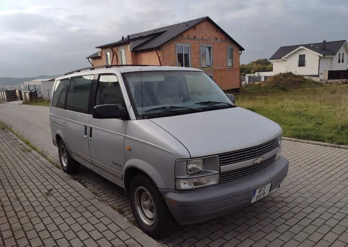 Chevrolet Astro – 1995