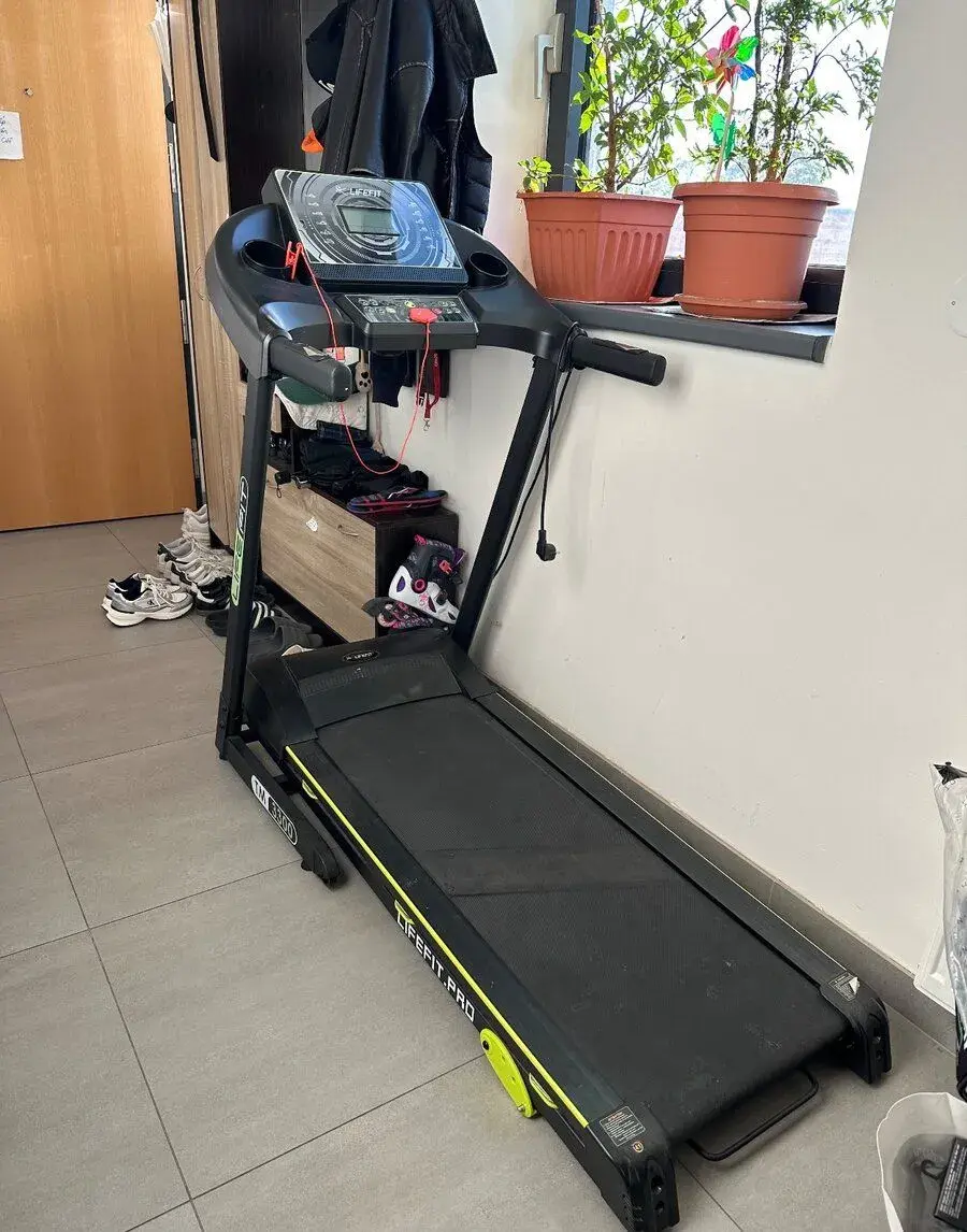 Běžecký pás LIFEFIT TM3300