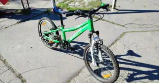 Dětské kolo