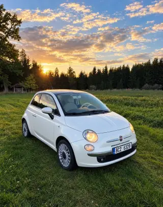 Fiat 500 – 2008, 187 000 km