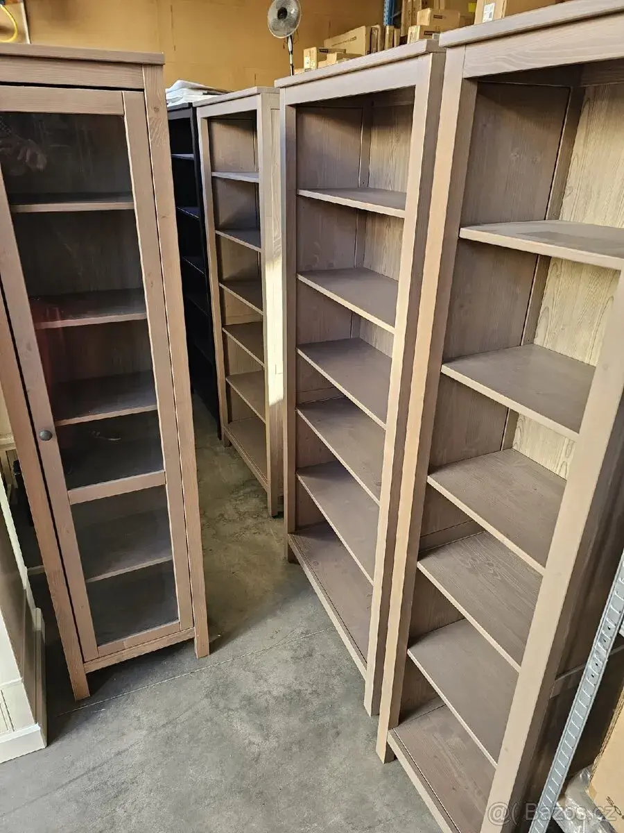 NÁBYTEK IKEA HEMNES