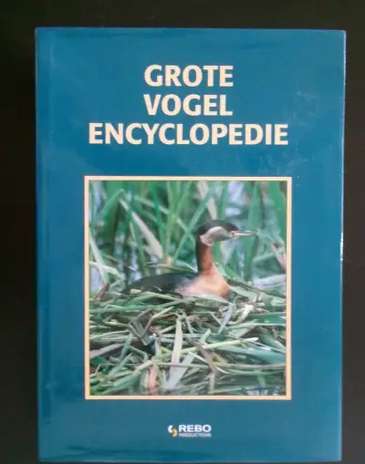 Grote Vogel Encyklopedie.