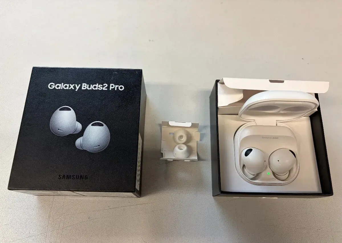 Originální sluchátka Samsung Galaxy Buds2 Pro