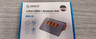 USB hub 3.1 gen2 zn. Orico 10Gbps