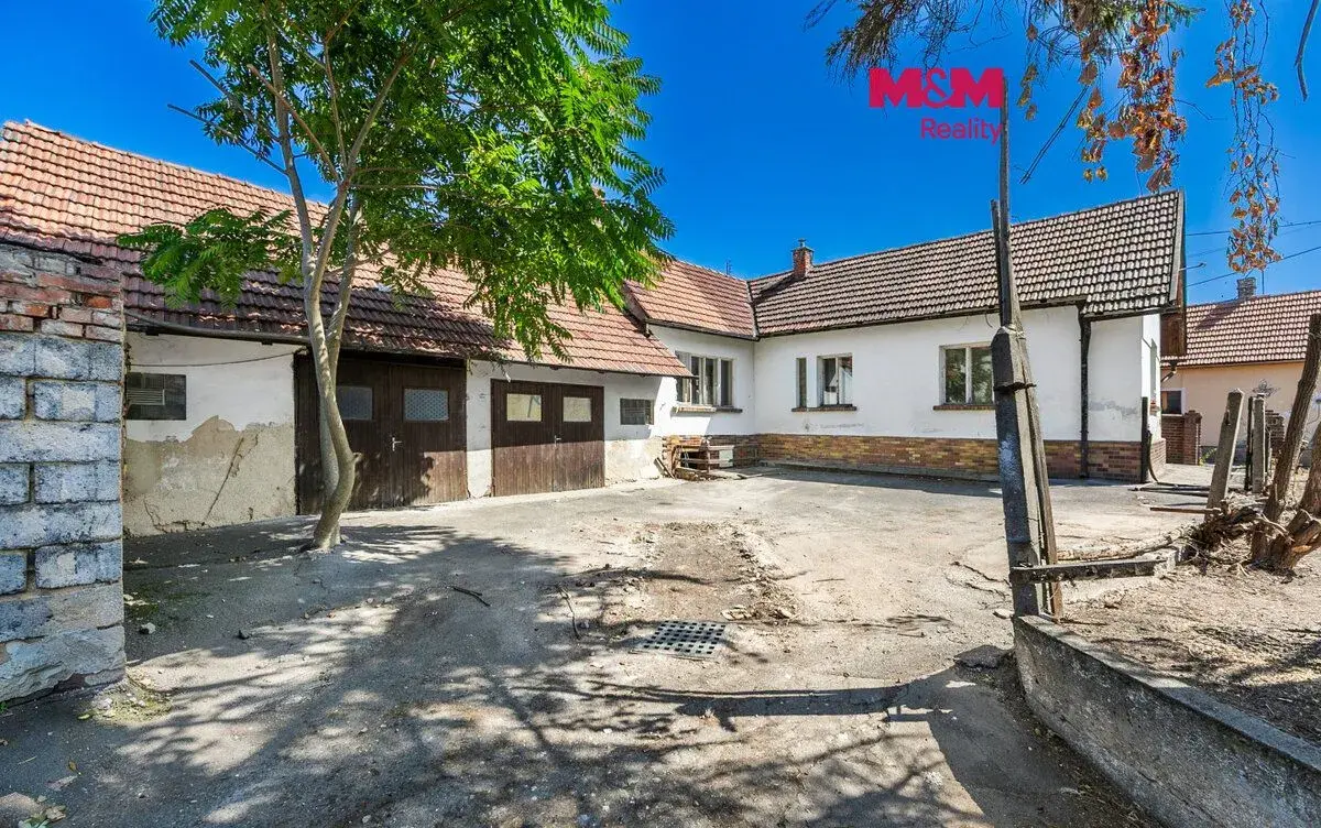 Prodej rodinného domu, 83 m², Máslovice, ul. U Výboru