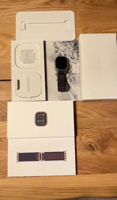 APPLE WATCH ULTRA 2
