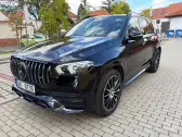 Mrcedes Benz GLE 400d 4matic