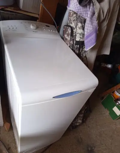 Pračka Whirlpool používaná
