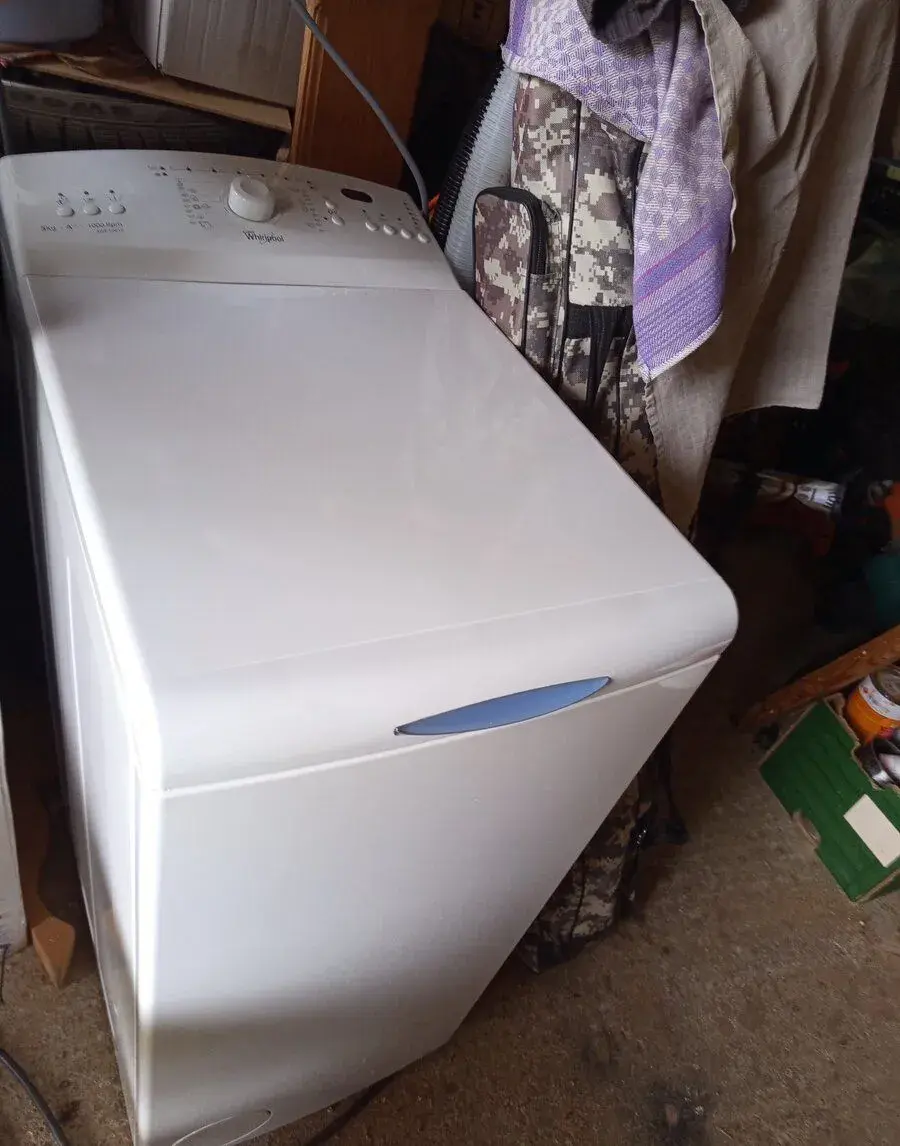 Pračka Whirlpool používaná