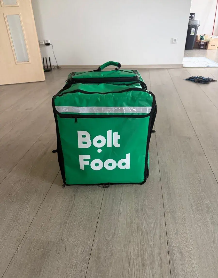 Bolt Food taška