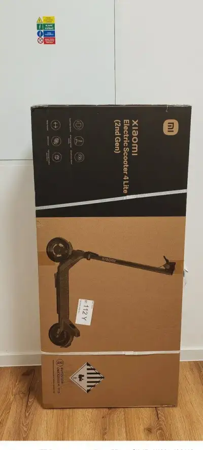 Xiaomi Electric Scooter 4 Lite 2nd Gen