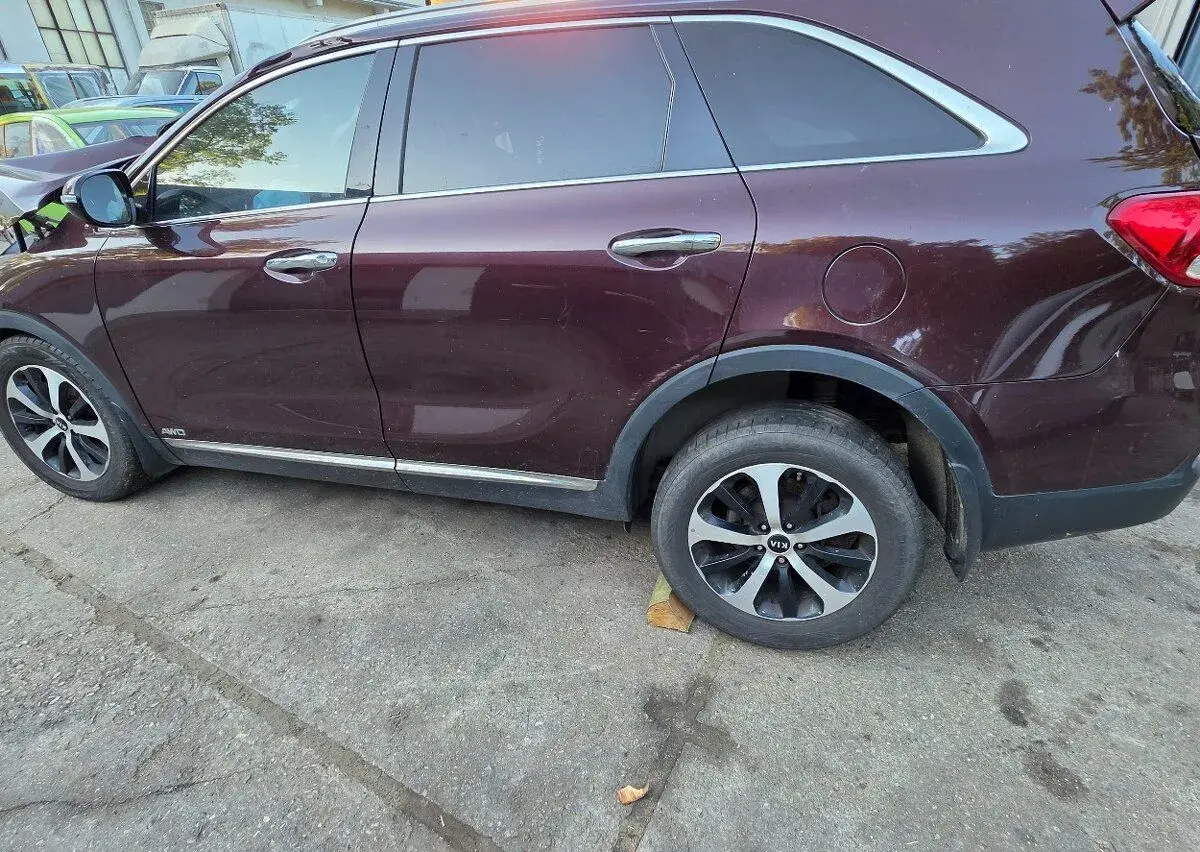 Kia Sorento – 2015