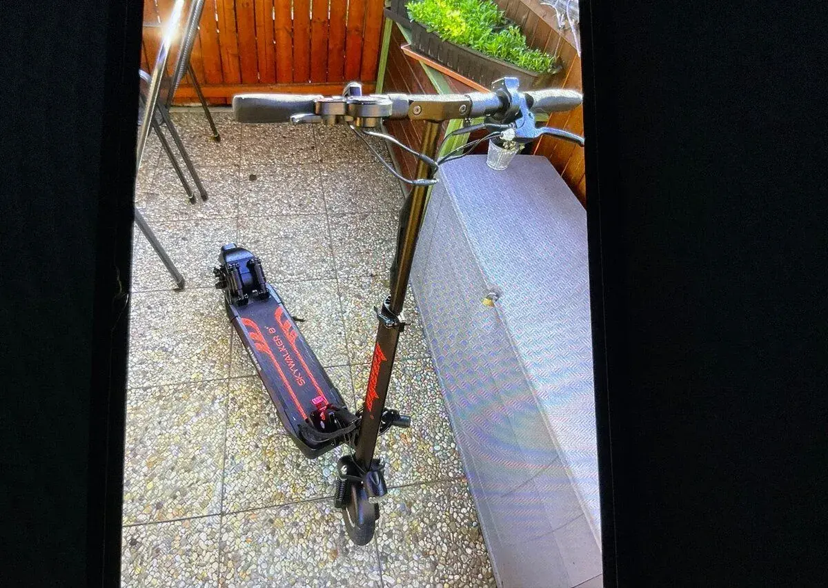 E-Koloběžka Kaabo Skywalker BH ECO 500
