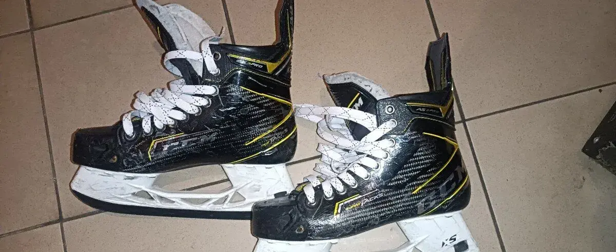 Brusle CCM AS 3 Pro 9,5
