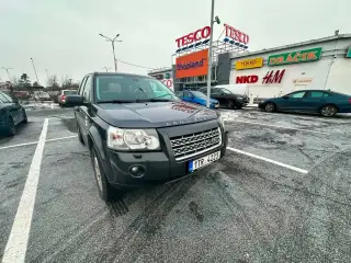Land Rover Freelander – 2010, 8 000 km