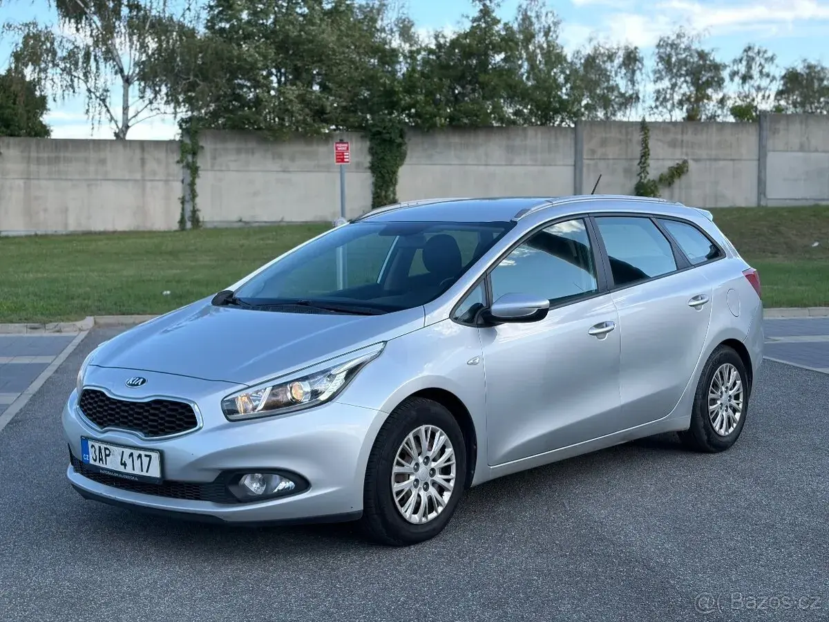 Kia Ceed – 2013
