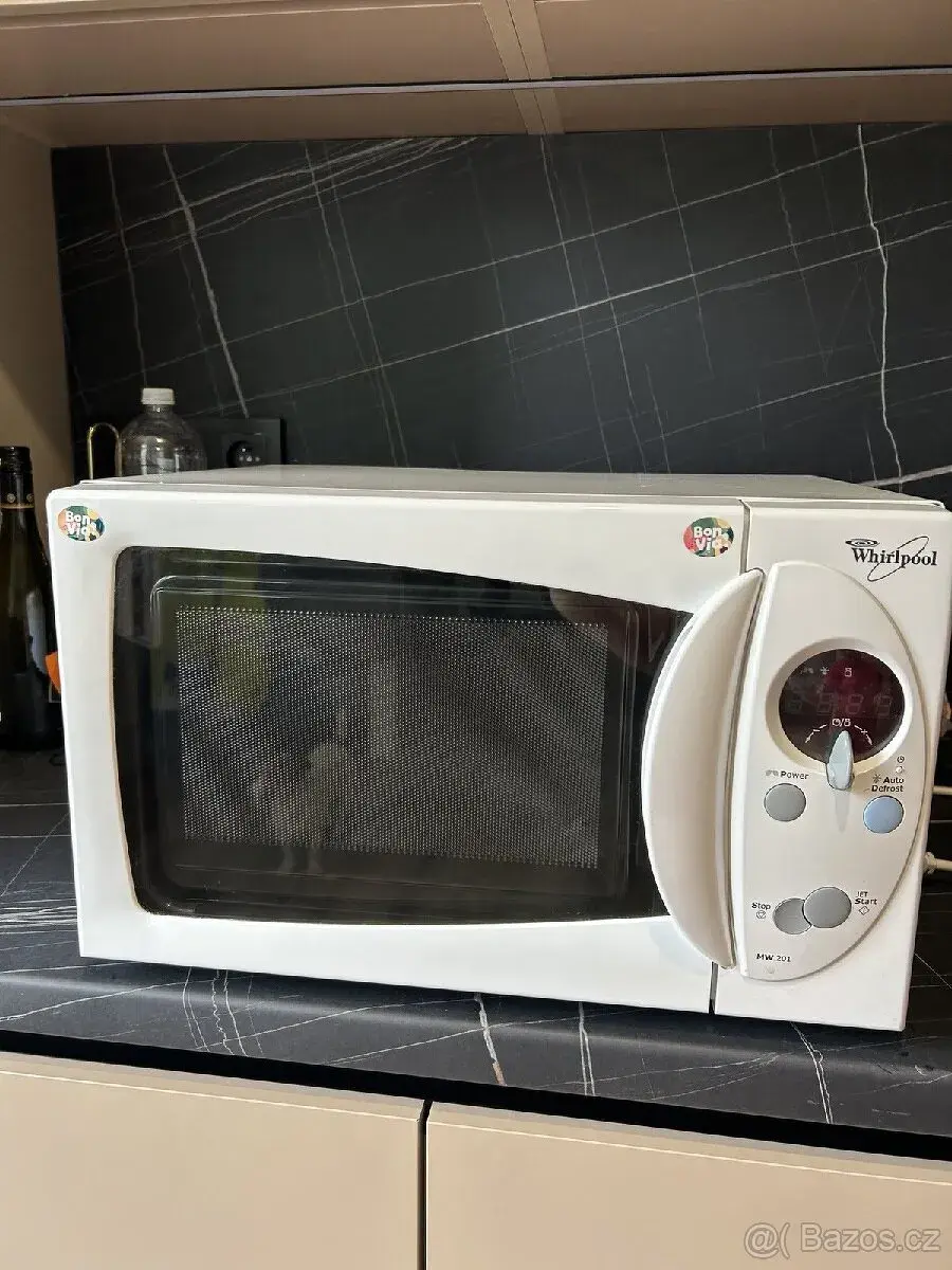 Mikrovlnná trouba Whirlpool