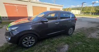 Kia Sportage – 2015, 114 664 km
