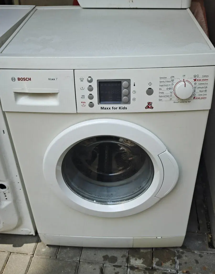 Bosch Maxx 7, 7kg 1200ot
