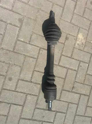 Levá poloosa Jumper 2.8 HDi 94 kw 16 palců