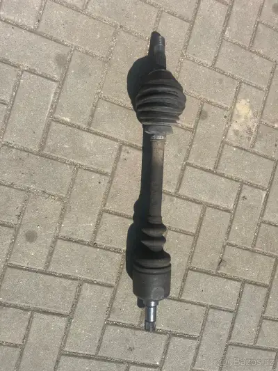 Levá poloosa Jumper 2.8 HDi 94 kw 16 palců
