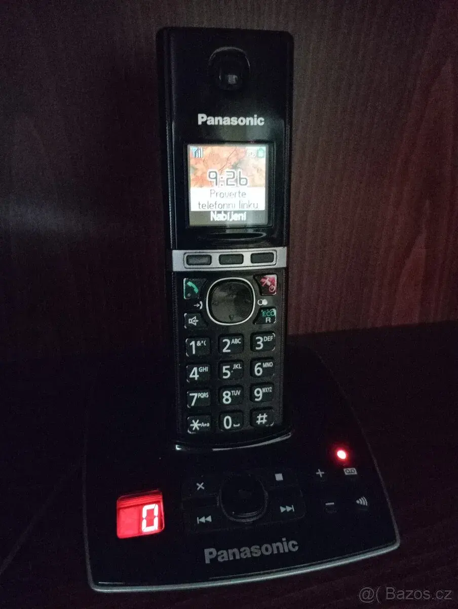 PANASONIC KX-TG806- FX