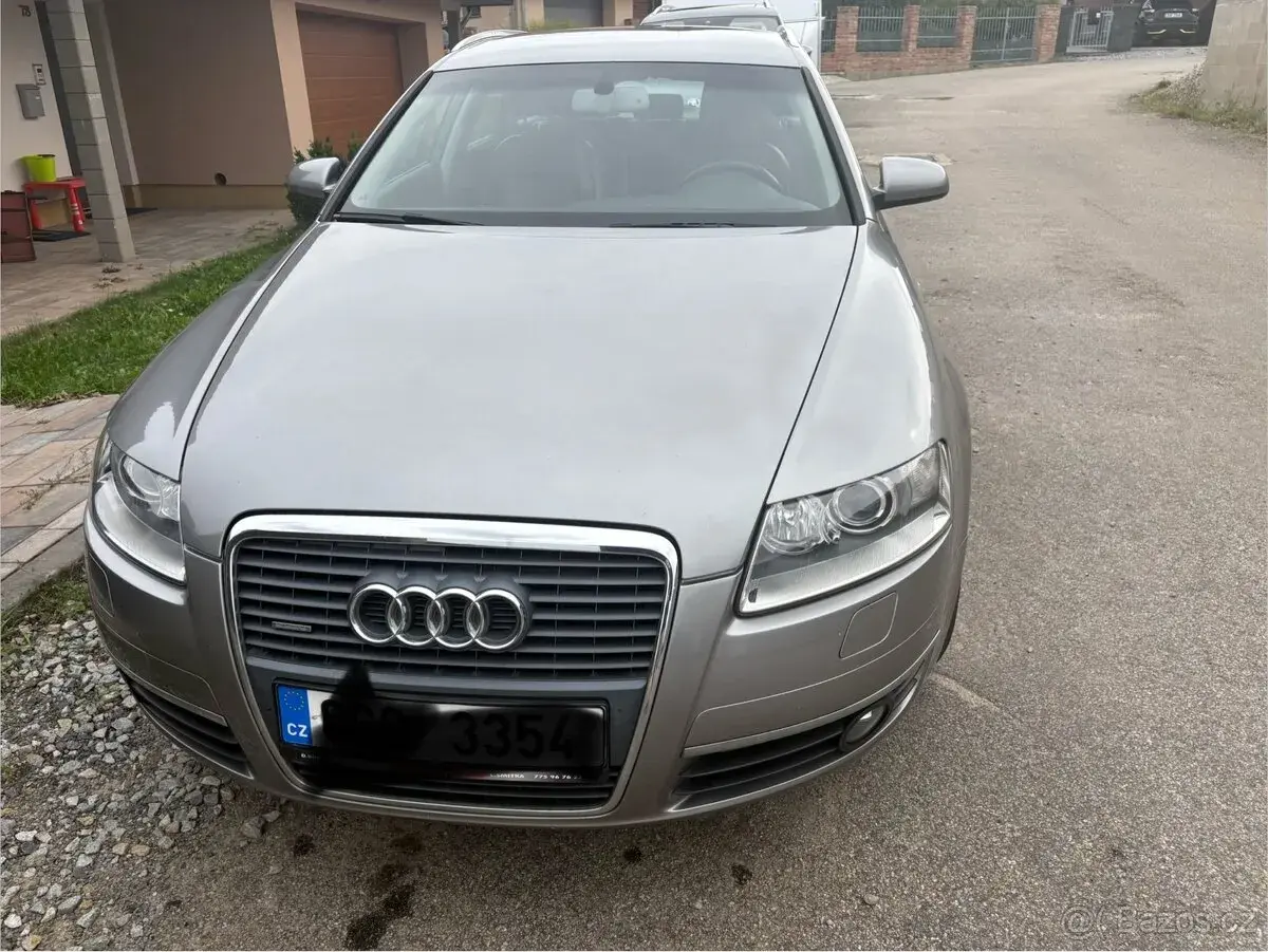 Audi A6 – 2005