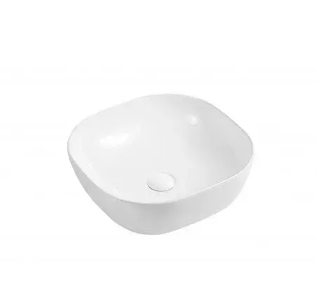 Umyvadlo SPIGOLO 41x41cm na desku s 65% slevou