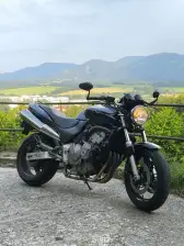 Honda CB 600f Hornet 35kw