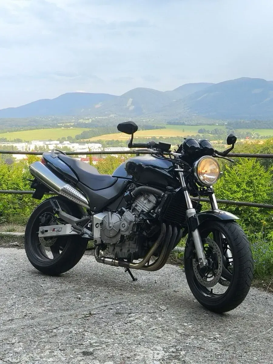 Honda CB 600f Hornet 35kw
