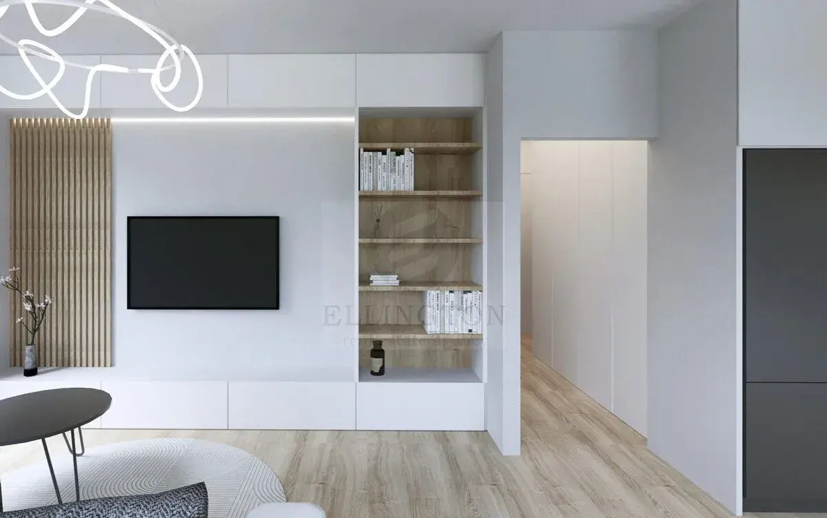 Ateliér 1+kk, 44m2, Kladno