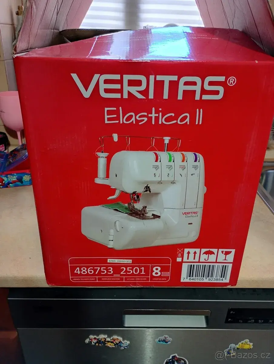 Nový Veritas Elastika II