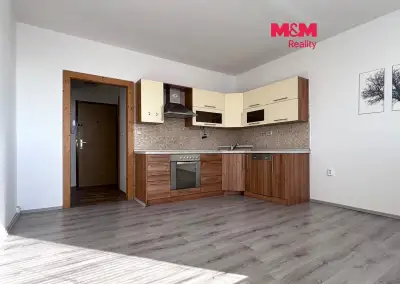 Pronájem bytu 2+kk v Ústí nad Labem, ul. Šrámkova