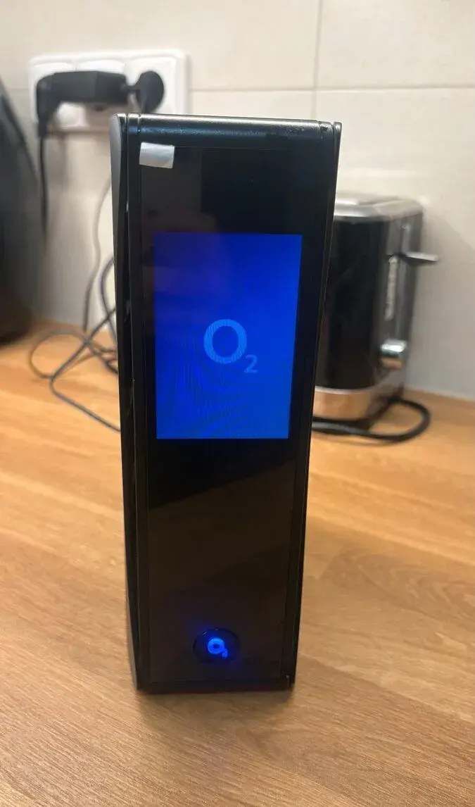O2 Smart Box 2 V2, model 02.SBOX2V2