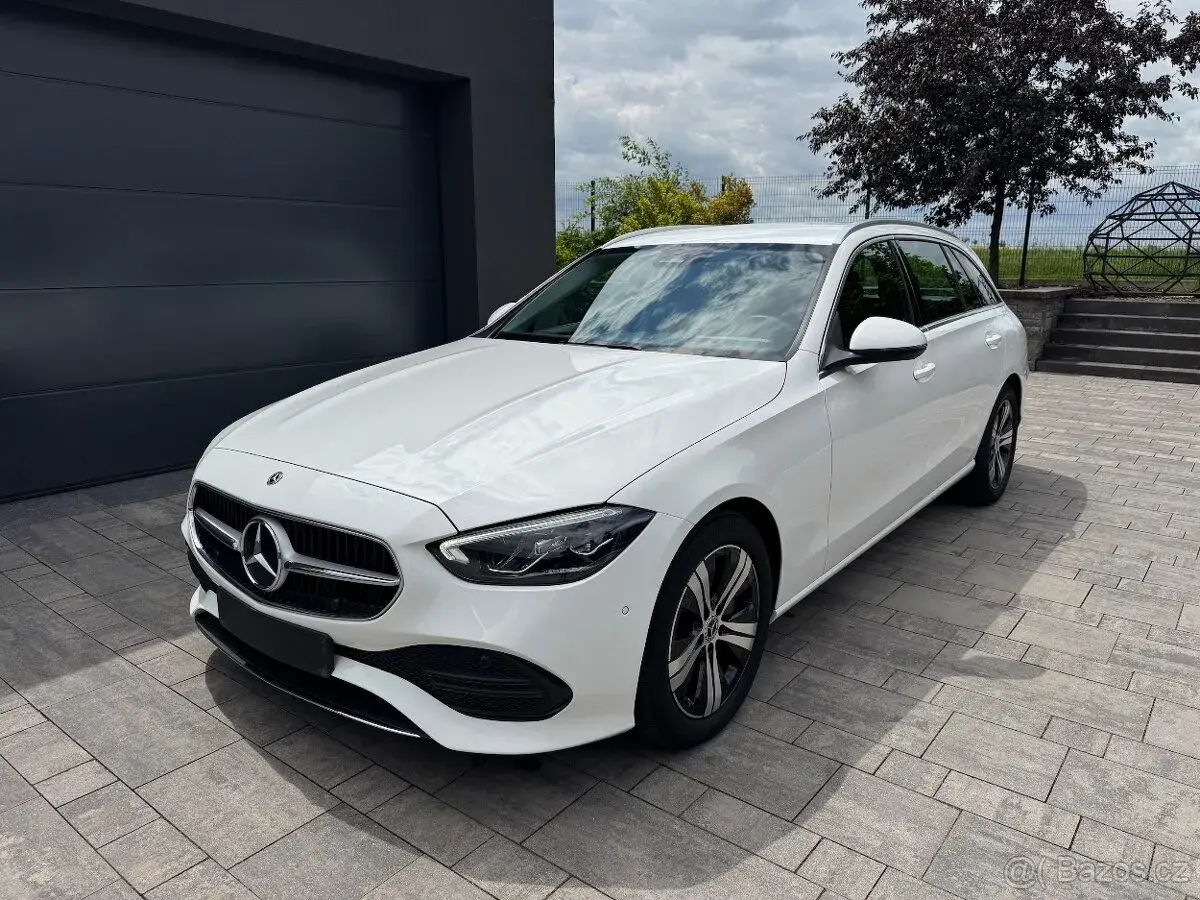 Mercedes-Benz C – 2023, 89 200 km