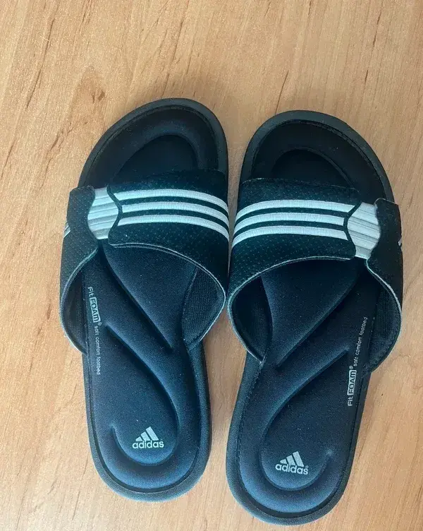Pantofle zn.Adidas