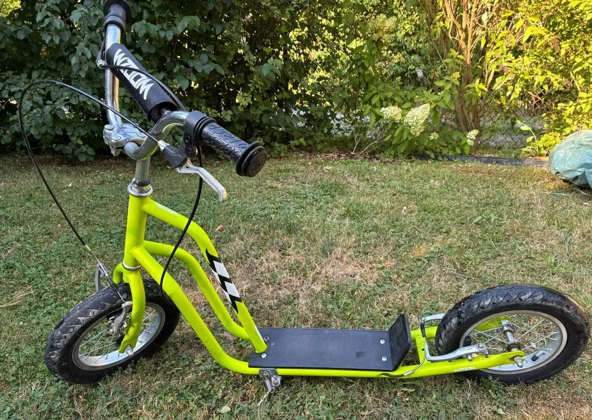 Yedoo Wzoom dětská koloběžka