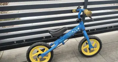 Dětské odrážedlo Pelican "12"