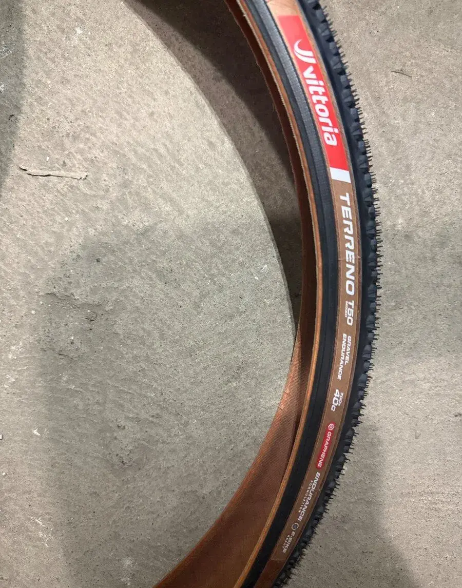 Gravel pláště Vittoria Terreno T50 MIXED - 700x40