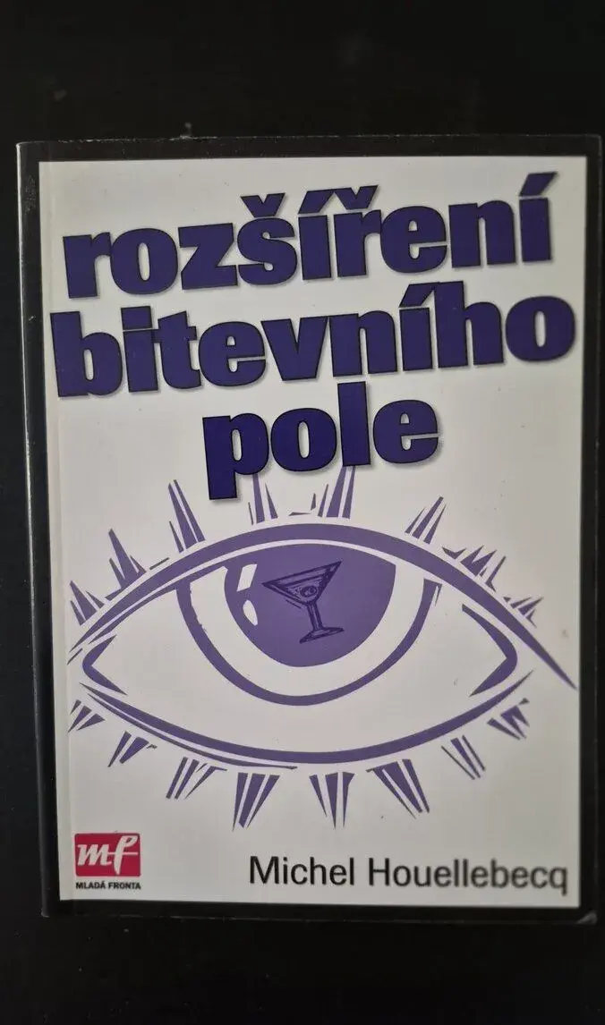 Rozšíření bitevního pole